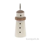 Artikelbild 1 des Artikels “Holzdeko Leuchtturm Kartenhalter, 6,5 x 14 cm “