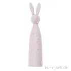 Artikelbild 1 des Artikels “Holzfigur Deko Hase - Flieder “