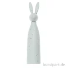 Artikelbild 1 des Artikels “Holzfigur Deko Hase - Mint “