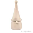 Artikelbild 1 des Artikels “Holzfigur - Zwerg mit Bommelmütze, groß “