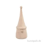 Artikelbild 1 des Artikels “Holzfigur - Zwerg mit Bommelmütze, klein “
