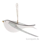 Artikelbild 1 des Artikels “Holzhänger Möwe mit Metall-Flügel, Groß, Weiß, 18 x 8,5 x 5 cm “