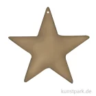 Artikelbild 1 des Artikels “Holzmotiv Stern mit Loch 10 x 10 x 0,5 cm “