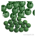 Artikelbild 1 des Artikels “Holzperlen Farbig, Poliert, Durchmesser 10 mm, 52 Stück Farbe | Maigrün“