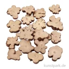 Artikelbild 1 des Artikels “Holzscheiben-Mix, Größe 15-40 mm, 230 g “