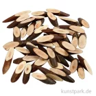 Artikelbild 1 des Artikels “Astscheiben-Mix, Länge 30 mm, 230 g “