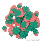 Artikelbild 1 des Artikels “Holzstreuteile Erdbeere, 36 Stück “