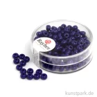 Artikelbild 1 des Artikels “Indianer-Perlen - 4,5 mm, 17 g Dose | Dunkelblau“