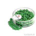 Artikelbild 1 des Artikels “Indianer-Perlen - 4,5 mm, 17 g Dose | Grün“