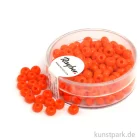 Artikelbild 1 des Artikels “Indianer-Perlen - 4,5 mm, 17 g Dose | Orange“