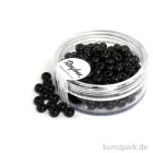 Artikelbild 1 des Artikels “Indianer-Perlen - 4,5 mm, 17 g Dose | Schwarz“