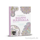Artikelbild 1 des Artikels “Inspiration Happy Mandala - 50 Mandalas kolorieren, Edition Fischer “
