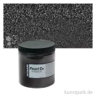 Artikelbild 1 des Artikels “Jacquard Pearl Ex - Perlglanz Pigmente Einzelfarbe | 640 Carbon Black (22 ml)“