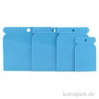 Artikelbild 1 des Artikels “Japanspachtel Set 4-teilig aus Kunststoff “