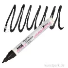 Artikelbild 1 des Artikels “KREUL Textil Marker Glitter medium Stift | Schwarz“