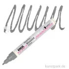 Artikelbild 1 des Artikels “KREUL Textil Marker Glitter medium Stift | Silber“