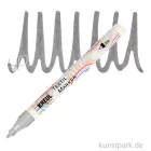 Artikelbild 1 des Artikels “KREUL Textil Marker fine Stift | Grau“