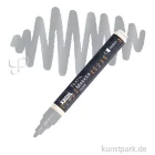 Artikelbild 1 des Artikels “KREUL Textil Marker Opak medium Stift | Silber“