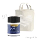 Artikelbild 1 des Artikels “KREUL Javana Stoffmalfarbe für helle und dunkle Stoffe 50 ml | Weiß“