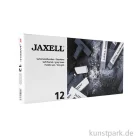 Artikelbild 1 des Artikels “JAXELL Pastellkreide, 12 Grautöne im Kartonetui “
