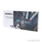 Artikelbild 1 des Artikels “JAXELL Pastellkreide, 12 dunkle Farben im Kartonetui “