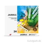 Artikelbild 1 des Artikels “JAXELL Pastellkreide, 24 Landschafts-Töne im Kartonetui “