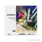Artikelbild 1 des Artikels “JAXELL Pastellkreide, 24 Stillleben-Töne im Kartonetui “