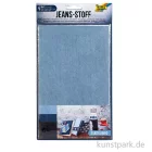 Artikelbild 1 des Artikels “Jeansstoff selbstklebend, 17x27 cm, 4 Blatt sortiert “
