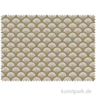 Artikelbild 1 des Artikels “Jersey - Muster Art Deco - 1 m x 1,6 m “