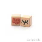 Artikelbild 1 des Artikels “Judi-Kins Stamps - Gecko - 3x3 cm “