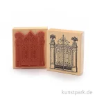 Artikelbild 1 des Artikels “Judi-Kins Stamps - Großes Tor - 9x10 cm “