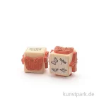 Artikelbild 1 des Artikels “Judi-Kins Stamps - Insekten - Würfel “