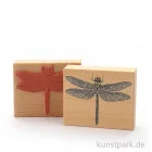 Artikelbild 1 des Artikels “Judi-Kins Stamps - Libelle - 9x11 cm “