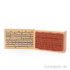 Artikelbild 1 des Artikels “Judi-Kins Stamps - Maßstab, 6 x 9 cm “