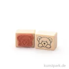Artikelbild 1 des Artikels “Judi-Kins Stamps - weißer Bär kuckkuck - 3x4 cm “