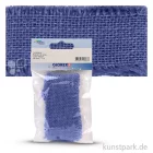 Artikelbild 1 des Artikels “Juteband 40 mm Breite, 1 Meter 1 m | Blau“