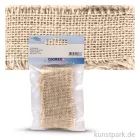 Artikelbild 1 des Artikels “Juteband 40 mm Breite, 1 Meter 1 m | Creme“