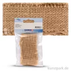Artikelbild 1 des Artikels “Juteband 40 mm Breite, 1 Meter 1 m | Natur“