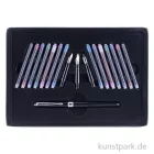Artikelbild 1 des Artikels “Kalligraphie Füllhalter Set 18-teilig “