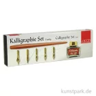 Artikelbild 1 des Artikels “Kalligraphie-Set 7-teilig “