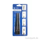 Artikelbild 1 des Artikels “Kalligraphie Set mit 2 Federhaltern + 4 Zeichenfedern “