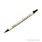 Artikelbild 1 des Artikels “Kalligraphie-Stift mit zwei Spitzen schwarz “