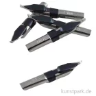 Artikelbild 1 des Artikels “Kalligraphie Zierschriftfeder, 5 Stück im Set Breite 2,0 mm“