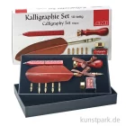 Artikelbild 1 des Artikels “Kalligraphie-Set 10-teilig mit Feder “