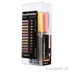 Artikelbild 1 des Artikels “Karin Brushmarker PRO Set - 12 Farben, Skin Colours “