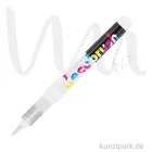 Artikelbild 1 des Artikels “Karin Deco Brush Marker - Acryl Pigment Einzelstift | White 000U“