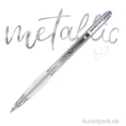 Artikelbild 1 des Artikels “Karin Decogel Gelstift - Metallic Einzelstift | Silver“
