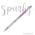 Artikelbild 1 des Artikels “Karin Decogel Gelstift - Star Sparks Einzelstift | Silver“