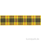 Artikelbild 1 des Artikels “Karoband Gelb / Rot / Schwarz, 25 mm x 3 m “