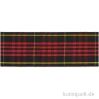 Artikelbild 1 des Artikels “Karoband Schwarz / Rot / Gelb, 38 mm x 3 m “